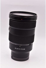 Sony Pre-Owned Sony 24-70mm F2.8 GM