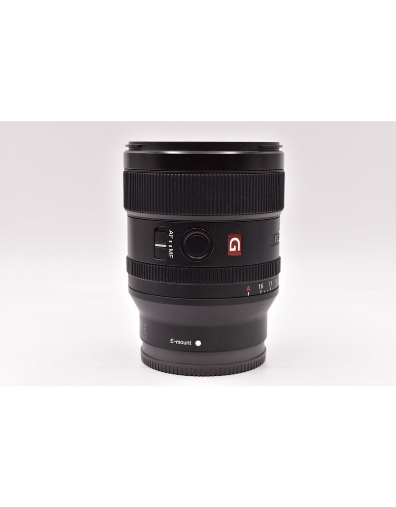 Sony Pre-Owned Sony FE 24mm F1.4 GM