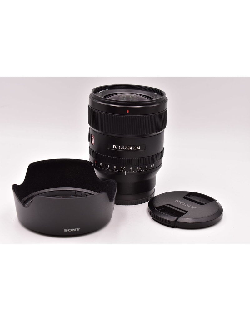 Sony Pre-Owned Sony FE 24mm F1.4 GM