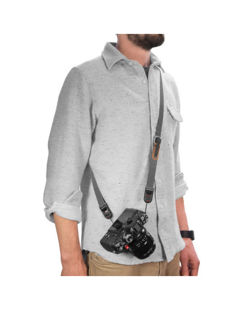 Peak Design Peak Design Leash Camera Strap (Ash Gray)