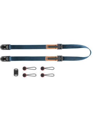 Peak Design Peak Design Leash Camera Strap (Midnight Blue)