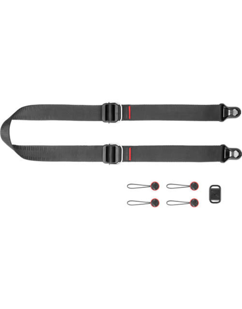 Peak Design Peak Design Slide Lite Camera Strap (Black)