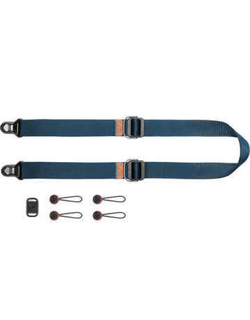 Peak Design Peak Design Slide Lite Camera Strap (Midnight Blue)