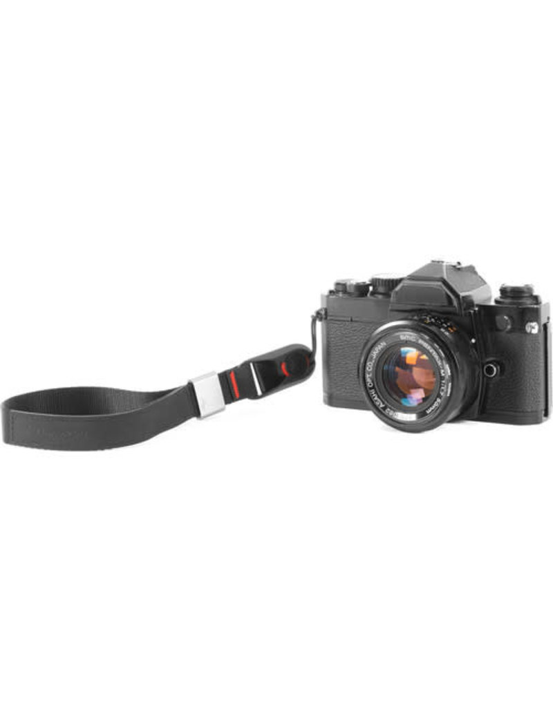 Peak Design Cuff Camera Wrist Strap (Black) CF-BL-3 B&H Photo