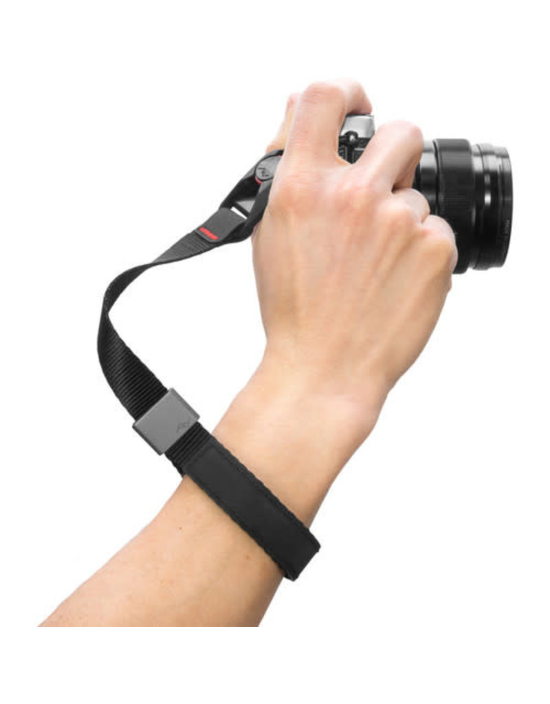 Peak Design Peak Design Cuff Camera Wrist Strap (Black)