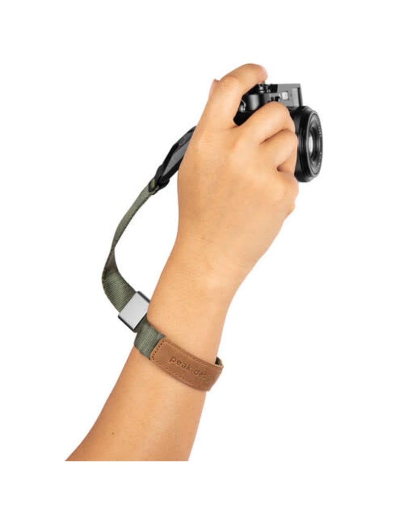 Peak Design Peak Design Cuff Camera Wrist Strap (Sage Green)