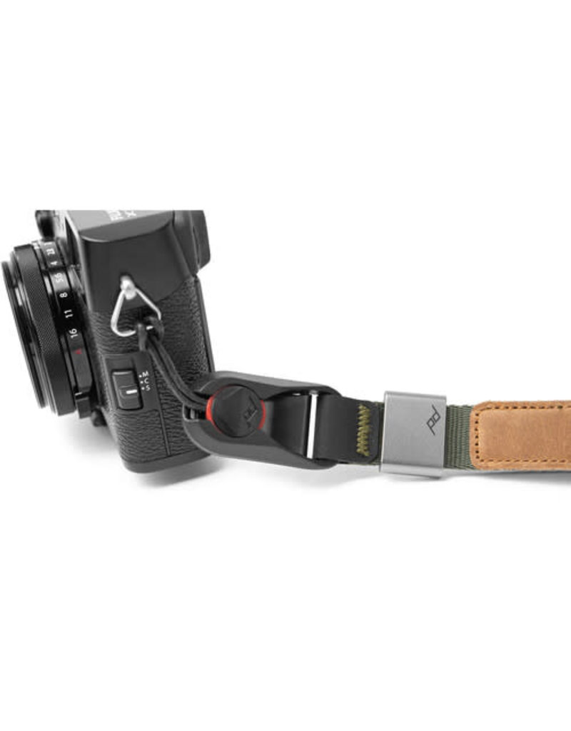 Peak Design Cuff Camera Wrist Strap (Midnight Blue) - Tuttle Cameras