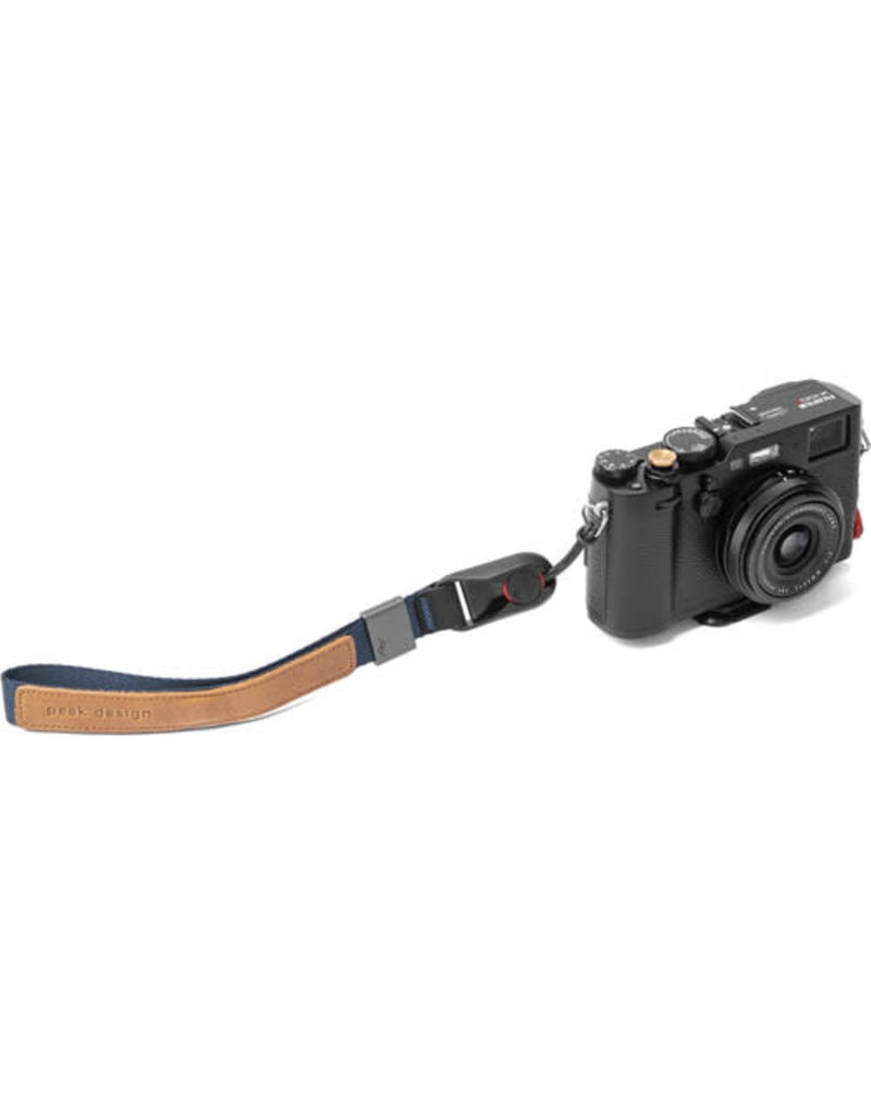 Peak Design Peak Design Cuff Camera Wrist Strap (Midnight Blue)