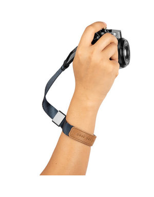 Peak Design Peak Design Cuff Camera Wrist Strap (Midnight Blue)