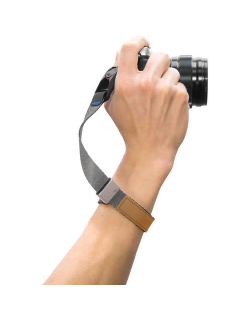 Peak Design Peak Design Cuff Camera Wrist Strap (Ash Gray)