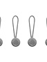 Peak Design Peak Design Anchor Connector 4-Pack (Black)