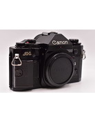 Canon Pre-Owned Canon A-1 Body Only