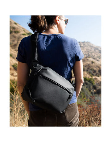 Peak Design Peak Design Everyday Sling v2 (6L, Black)