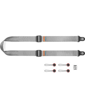 Peak Design Peak Design Slide Lite Camera Strap (Ash)