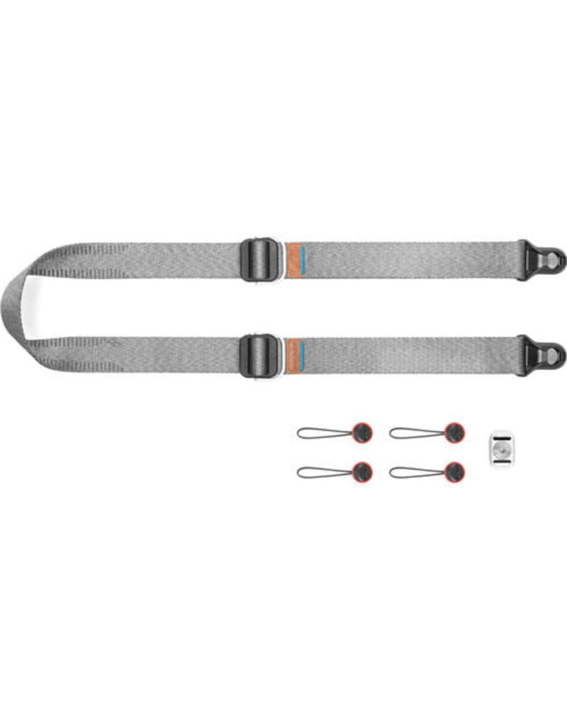 Peak Design Peak Design Slide Lite Camera Strap (Ash)