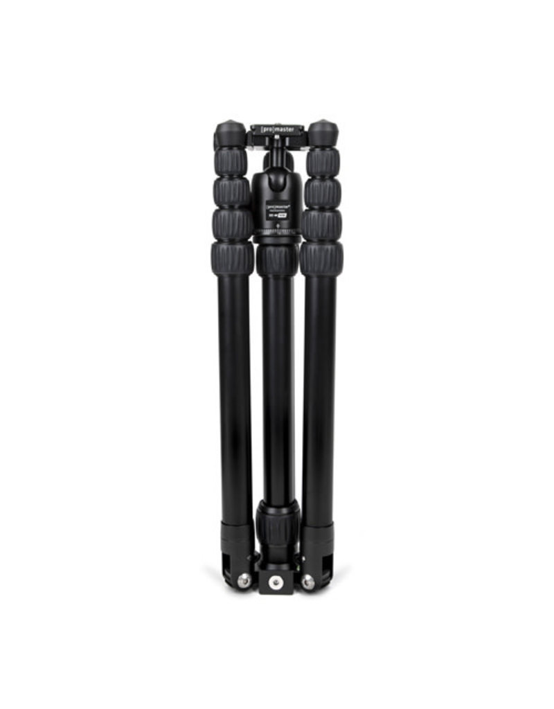 Promaster XC-M 528K Professional Tripod Kit  - Black