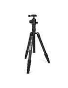 Promaster XC-M 528CK Professional Carbon Fiber Tripod Kit - Black