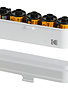 Kodak KODAK FILM CASE 35MM (White Lid/White Body)