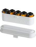 Kodak KODAK FILM CASE 35MM (White Lid/White Body)