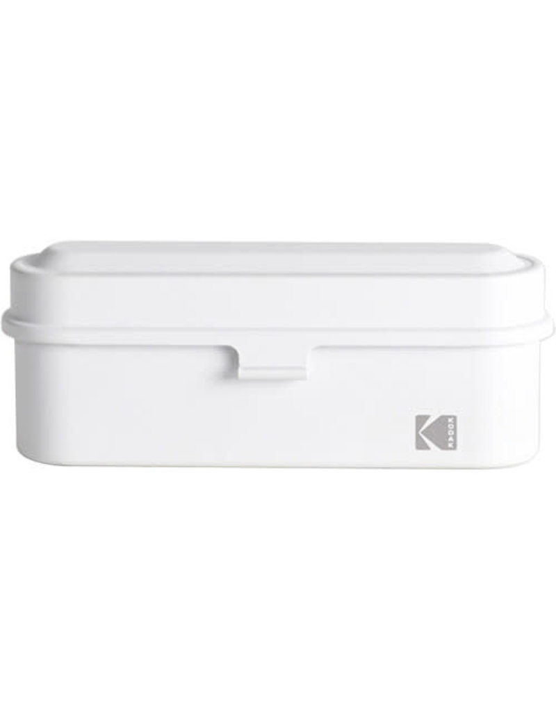 Kodak KODAK FILM CASE 35MM (White Lid/White Body)