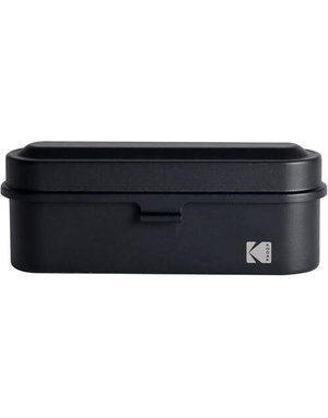 Kodak KODAK FILM CASE 35MM (Black Lid/Black Body)