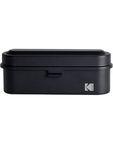 Kodak KODAK FILM CASE 35MM (Black Lid/Black Body)