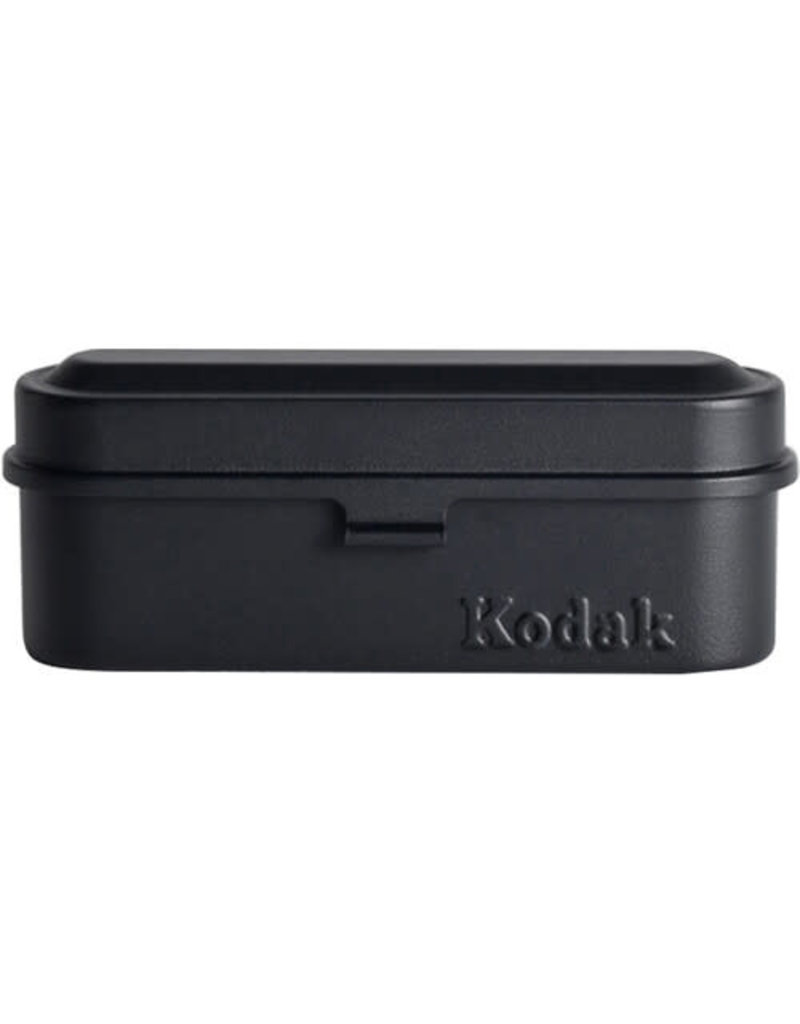 Kodak KODAK FILM CASE 35MM (Black Lid/Black Body)