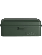 Kodak KODAK FILM CASE 120/35MM (Olive Lid/Olive Body)