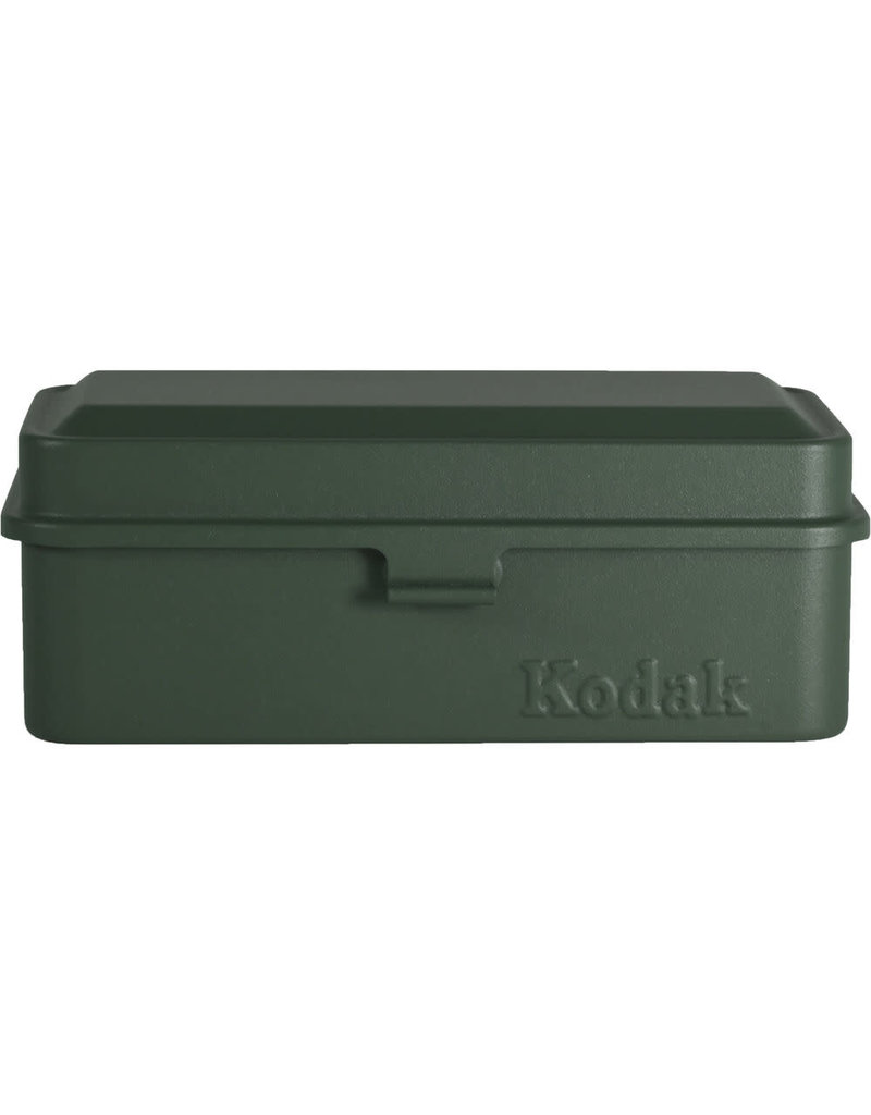 Kodak KODAK FILM CASE 120/35MM (Olive Lid/Olive Body)