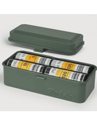 Kodak KODAK FILM CASE 120/35MM (Olive Lid/Olive Body)