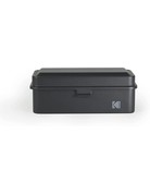 Kodak KODAK FILM CASE 120/35MM (Black Lid/Black Body)