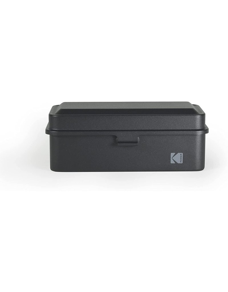 Kodak KODAK FILM CASE 120/35MM (Black Lid/Black Body)