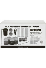 Ilford Ilford/Paterson Film Processing Starter Kit