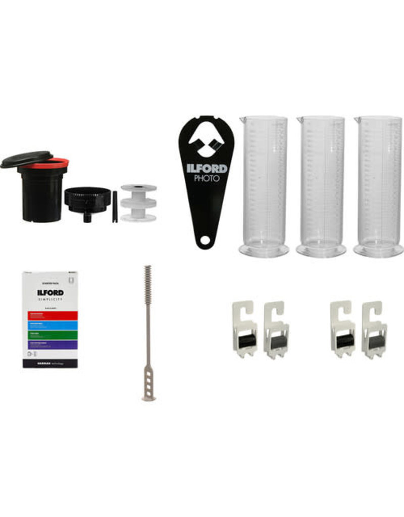 Ilford Ilford/Paterson Film Processing Starter Kit