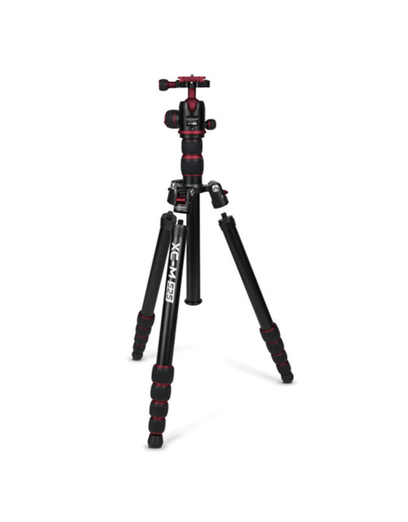 Promaster XC-M 525K Tripod Red