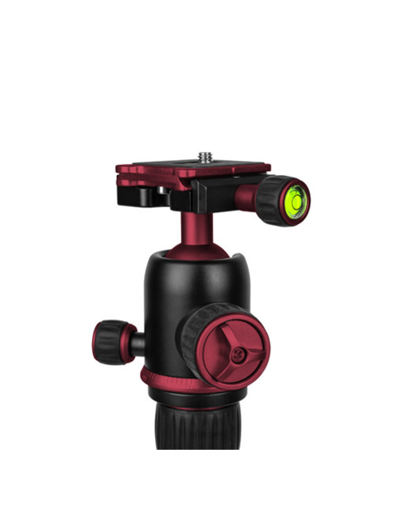 Promaster XC-M 525K Tripod Red