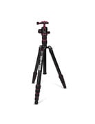 Promaster XC-M 525K Tripod Red