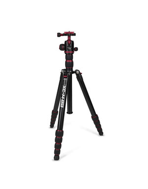 Promaster XC-M 525K Tripod Red