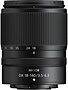 Nikon Nikon NIKKOR Z DX 18-140mm f/3.5-6.3 VR Lens