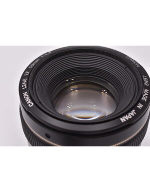 Canon Pre-Owned Canon EF 50mm F1.4 USM
