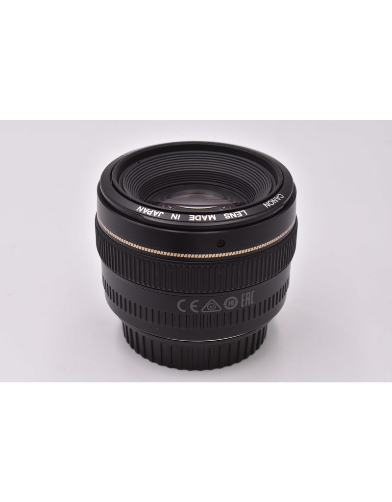 Canon Pre-Owned Canon EF 50mm F1.4 USM