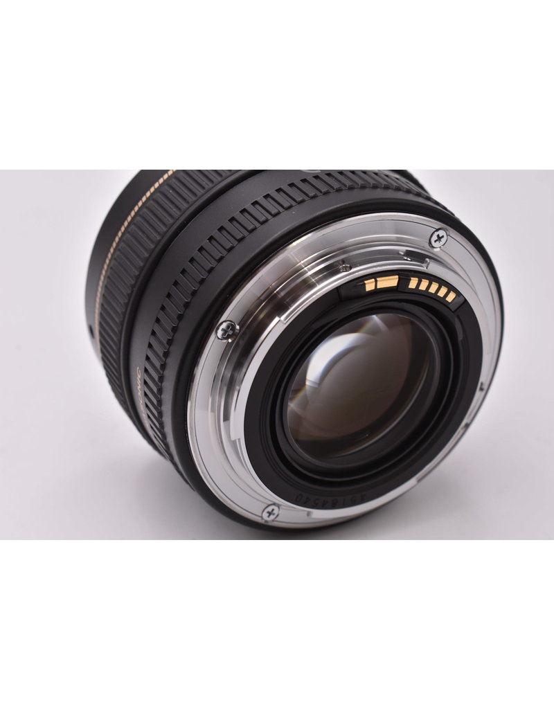 Canon Pre-Owned Canon EF 50mm F1.4 USM