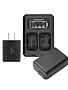 Promaster Battery & Charger Kit for Sony NP-FW50