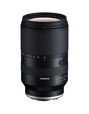 Tamron Tamron 18-300mm f/3.5-6.3 Di III-A VC VXD Lens for Sony E