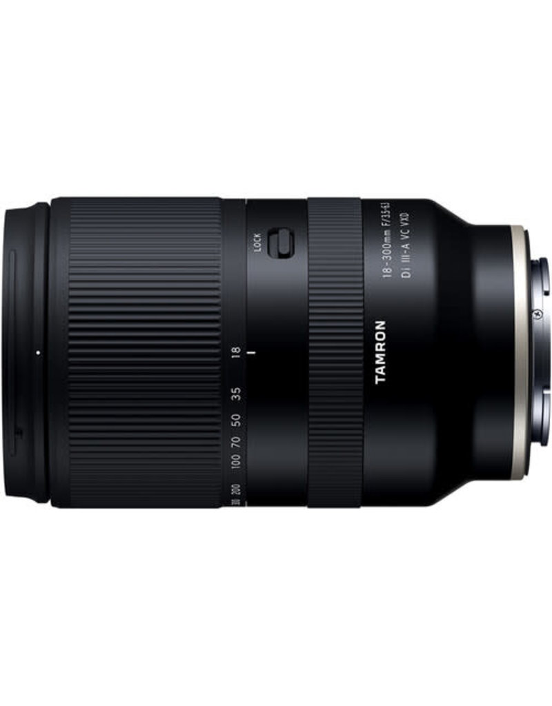 Tamron Tamron 18-300mm f/3.5-6.3 Di III-A VC VXD Lens for Sony E