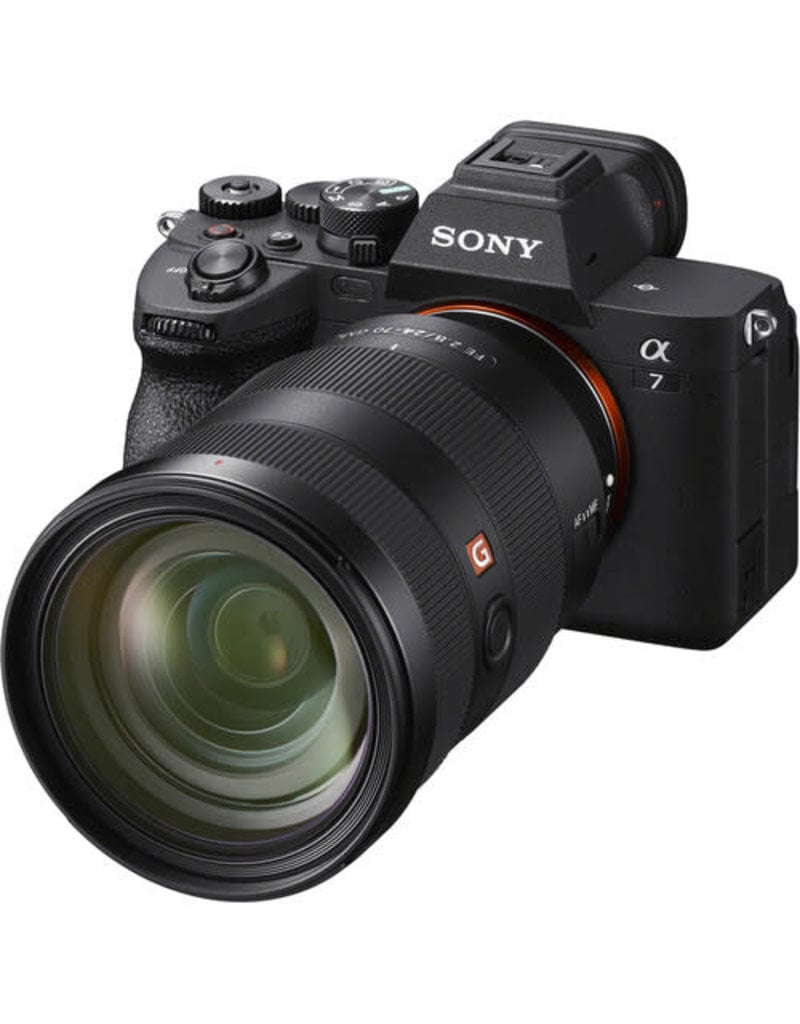 Sony Sony A7 IV Mirrorless Camera