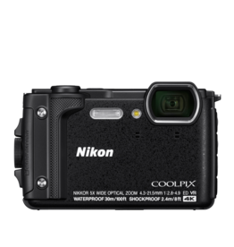 Nikon Nikon Coolpix W300 Black