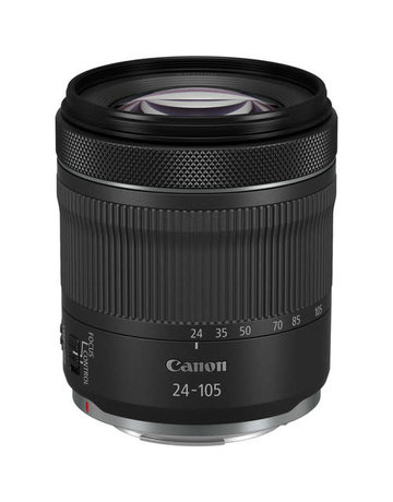 Canon Canon RF 24-105mm f/4-7.1 IS STM Lens