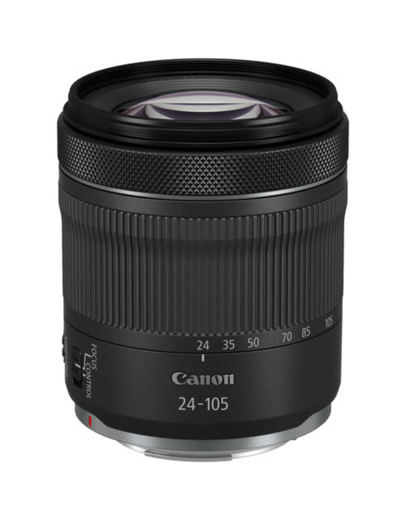 Canon Canon RF 24-105mm f/4-7.1 IS STM Lens