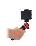 Dot Line Gizmo Mini Tripod with Phone Mount and Removable Ball Head